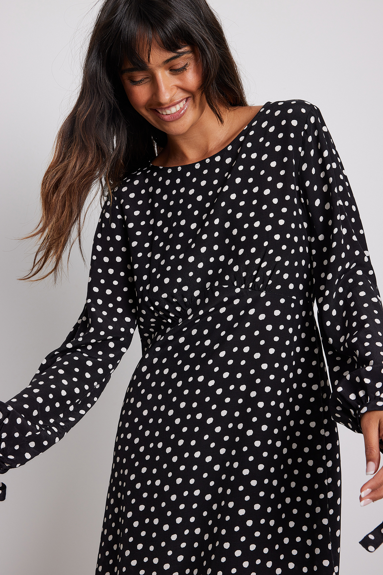 Polka dot dresses | Shop dotted dresses online | NA-KD