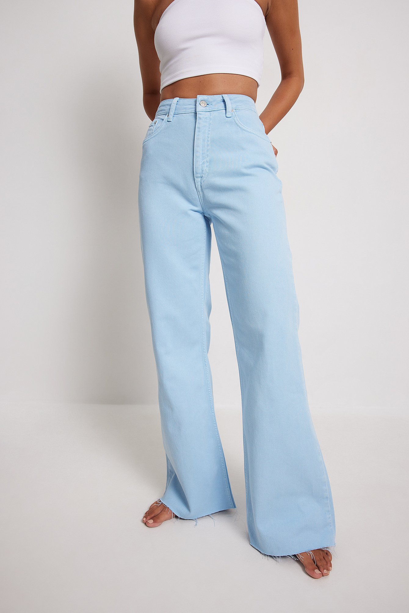 High waisted hot sale boot cut pants