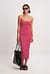 Jersey Rib Tube Maxi Dress