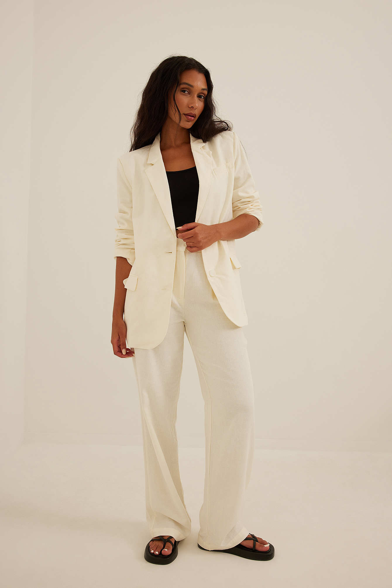 Off white women's outlet dress pants