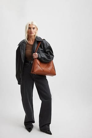 Retro Polka Dot Print Handbag, Envelope Crossbody Bag, Fashion Top