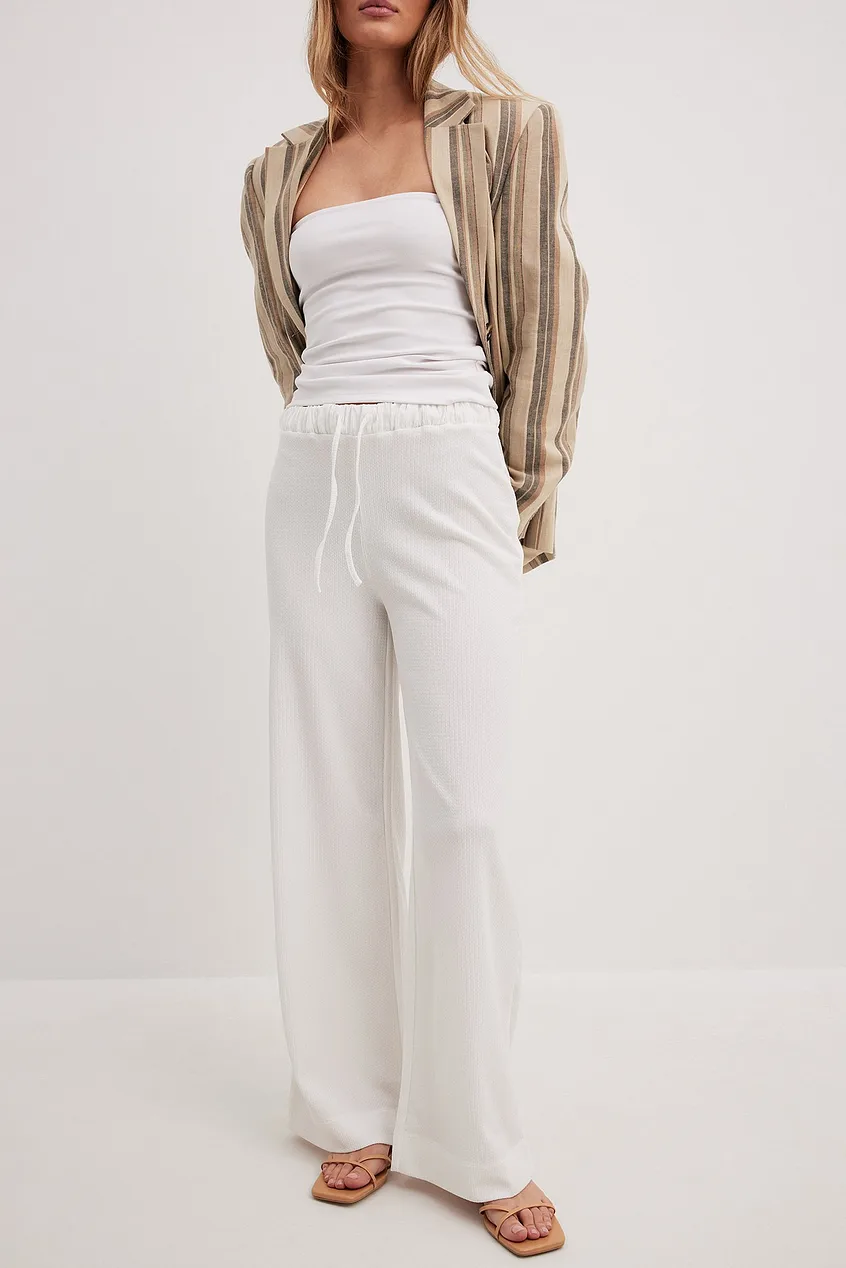 Marks & Spencer's is selling chic wide-leg trousers