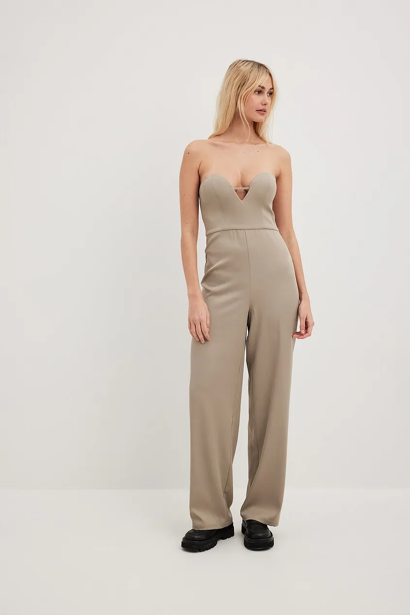 Culotte Jumpsuit | Thrifts and Threads