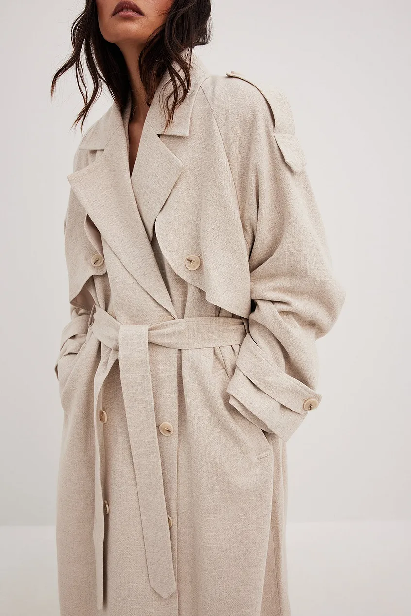 Long coat outlet trend