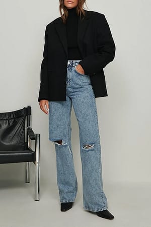 Fishnets Under Jeans  Comfy jeans outfit, Casual outfits, Clothes