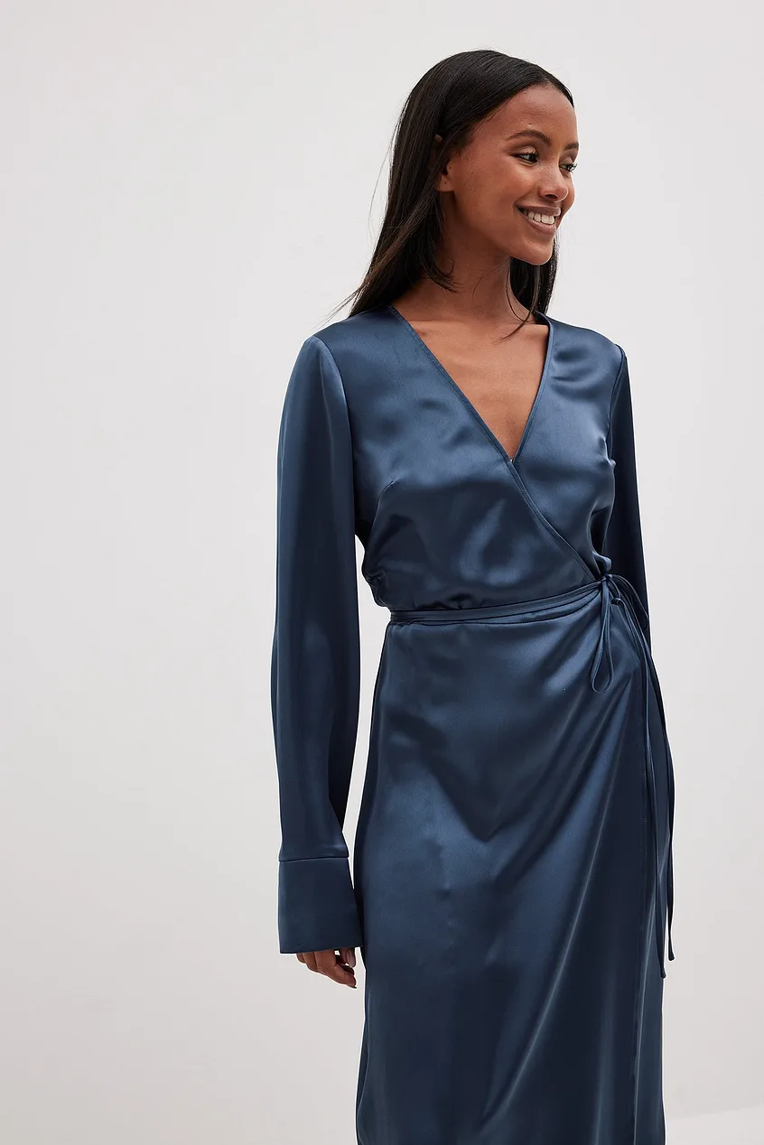Buy Navy Blue Dresses for Women by Fyre Rose Online | Ajio.com