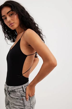 Bodysuits - Discover stylish and simple body tops