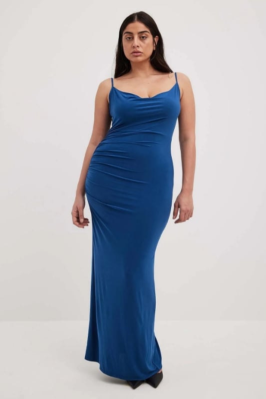 Maxi dress for a hotsell wedding reception