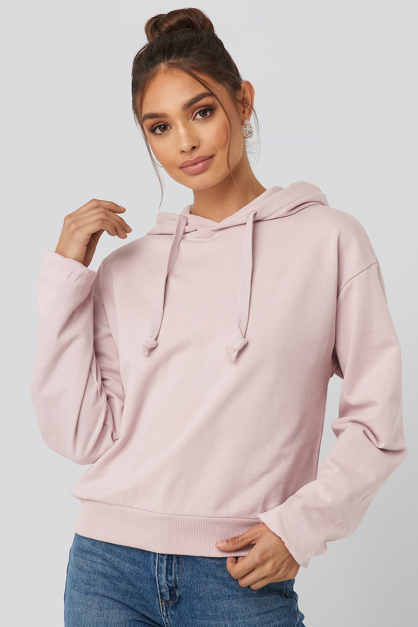 Nakd shop basic hoodie