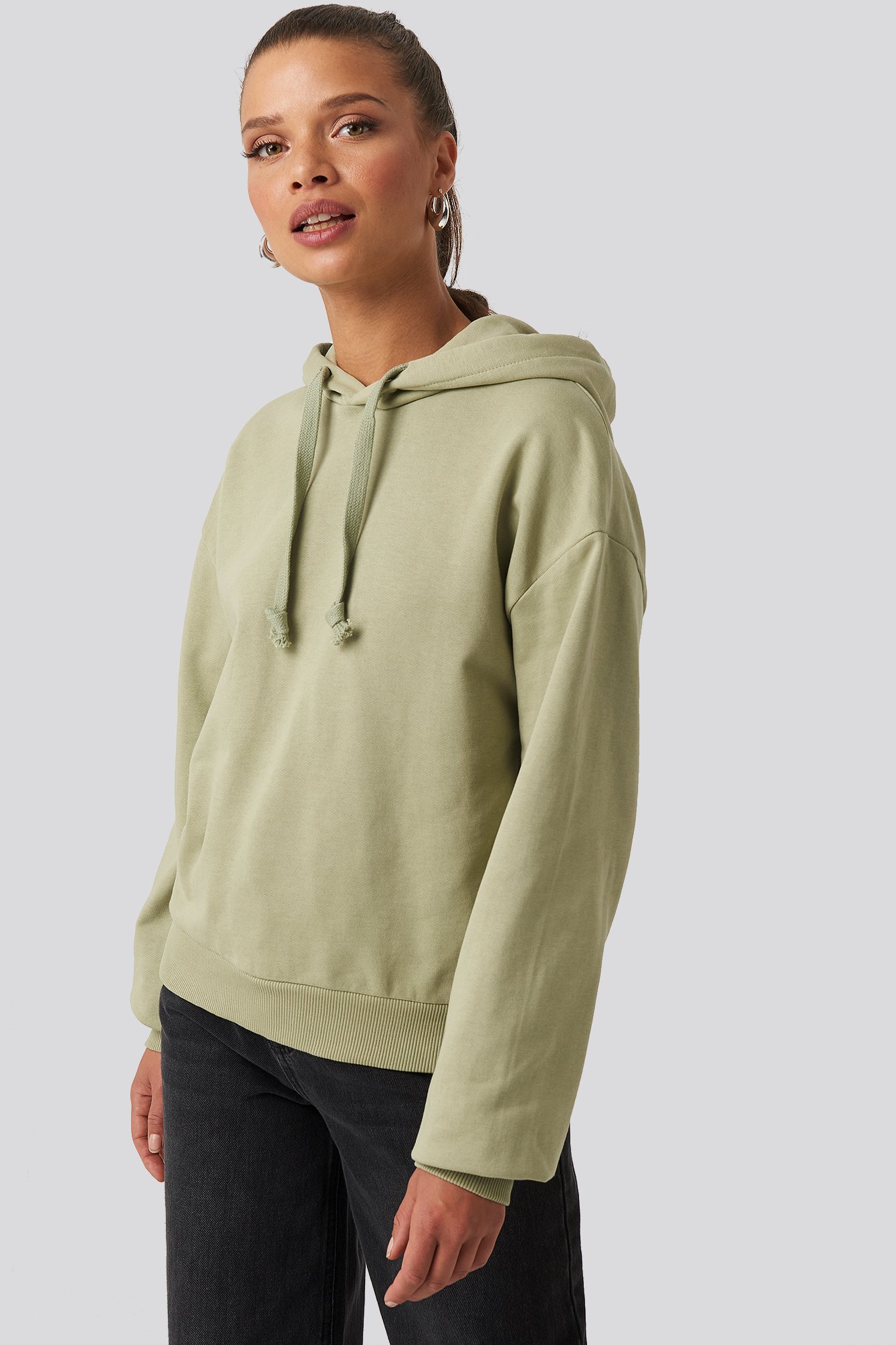 Nakd store basic hoodie