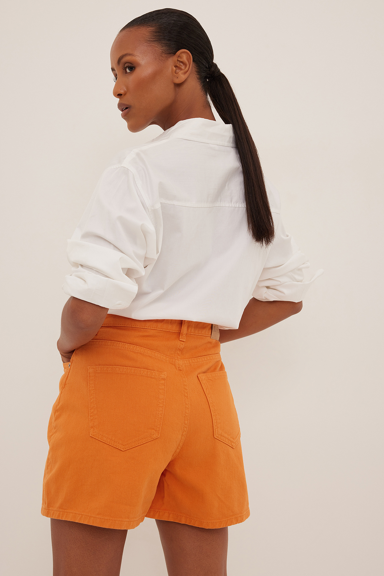 Jeans - Orange - women - 31 products | FASHIOLA INDIA