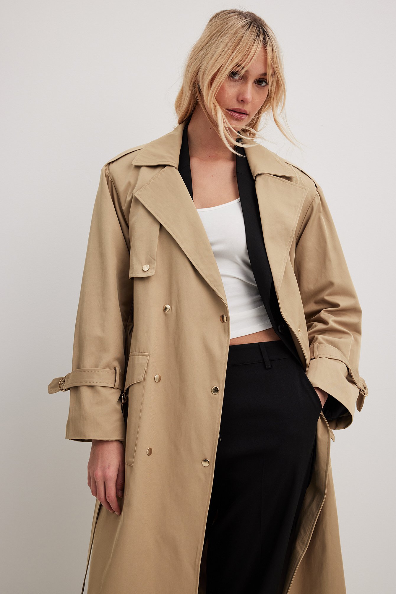 D ring 2024 trench coat