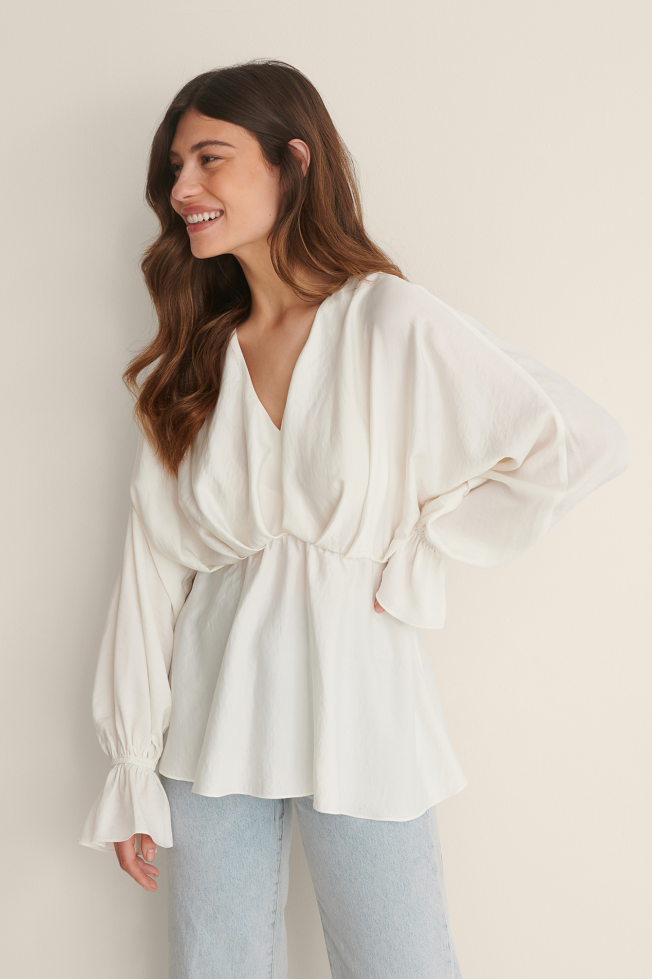 Nice flowy hot sale tops