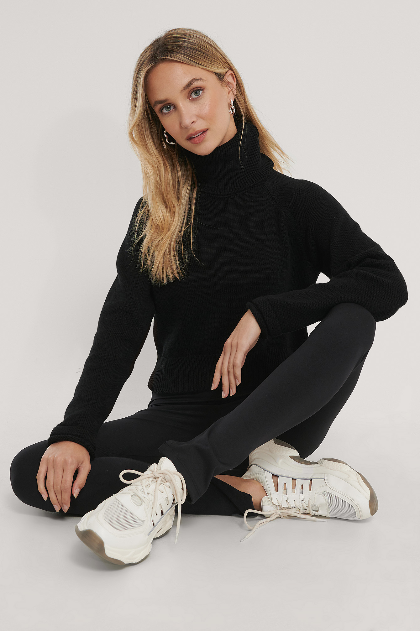 Womens Black Knitwear | NA-KD