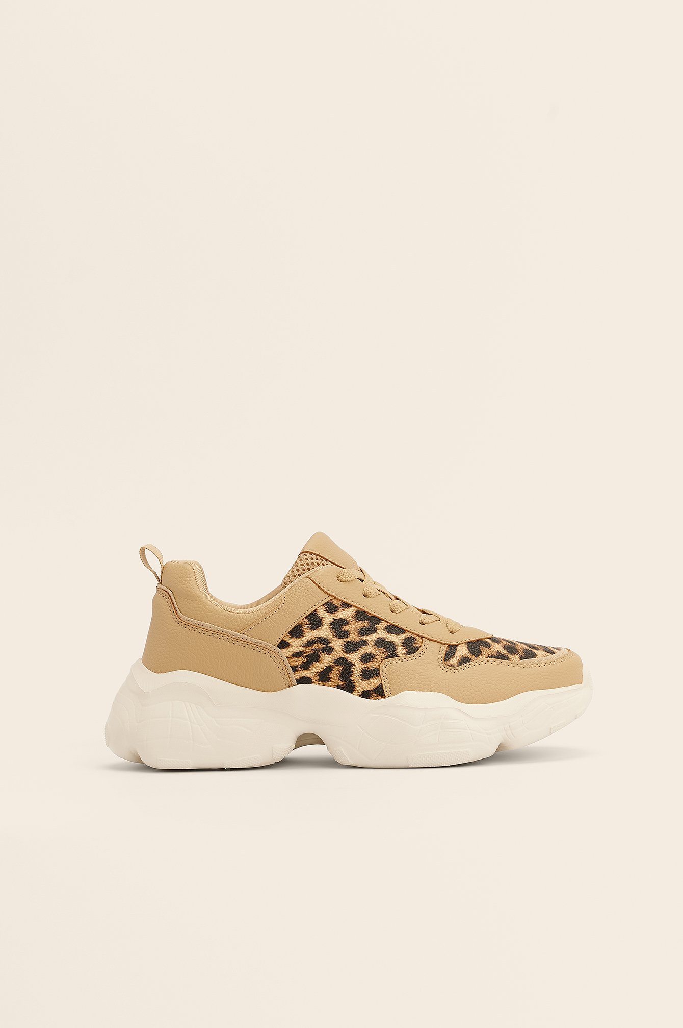 Scarpe Da Ginnastica Con Stampa Leopardata Leopardato NA KD