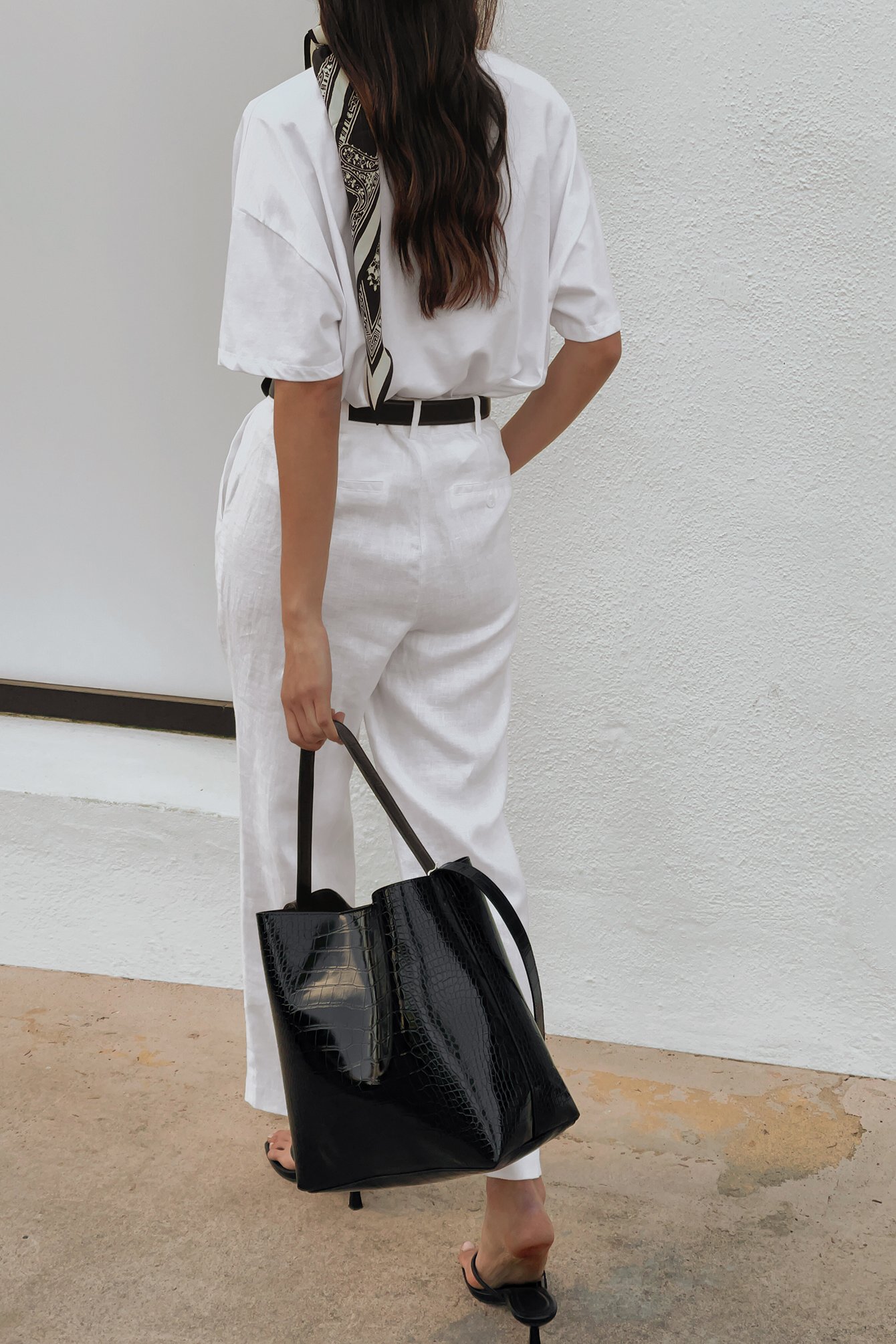 The 33 Best White Trousers for Women and How to Style Them | Who What Wear