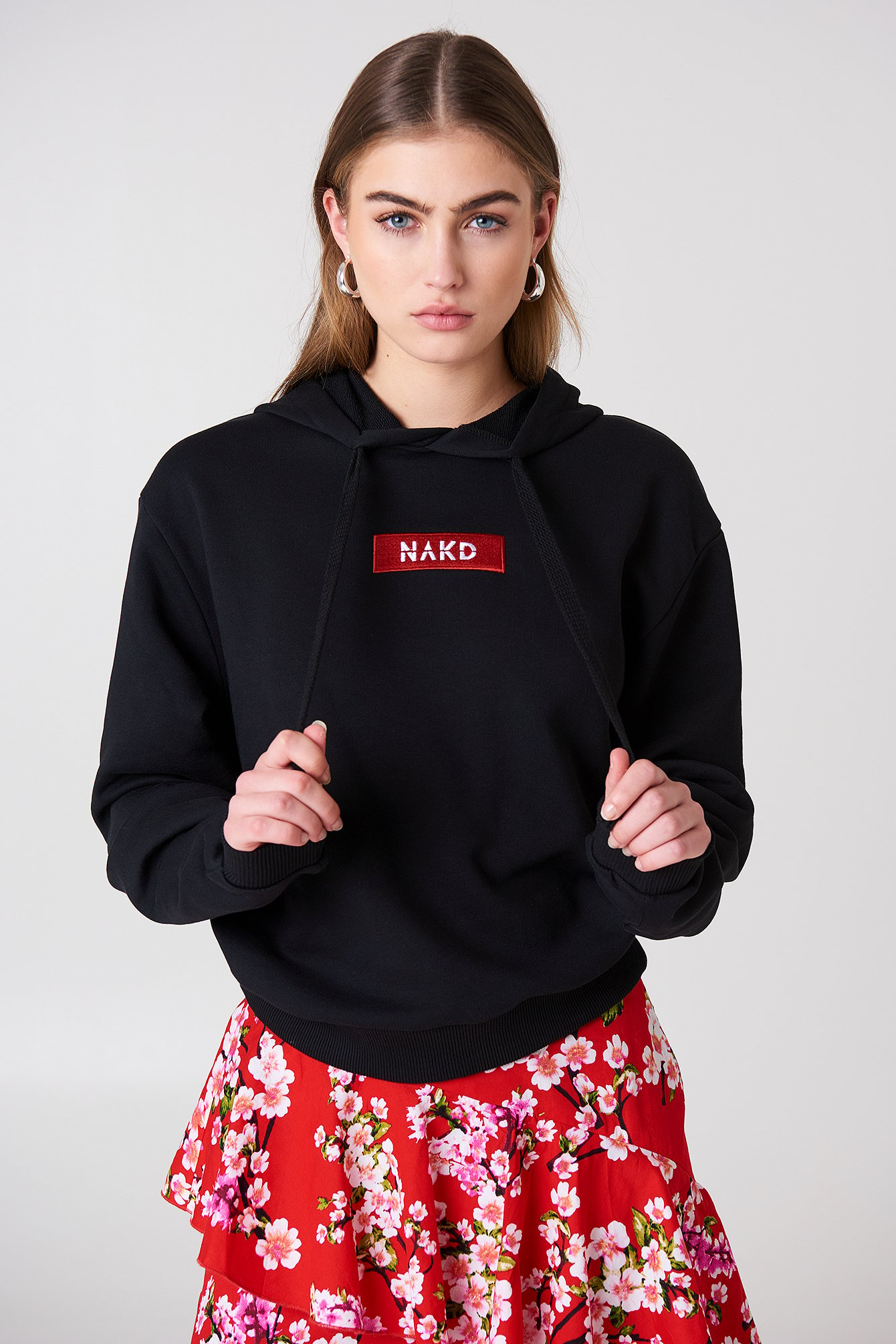 Nakd logo sales sweater