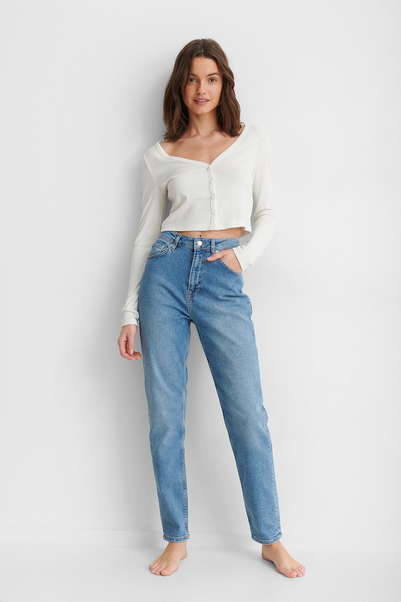 Tall mom outlet jeans