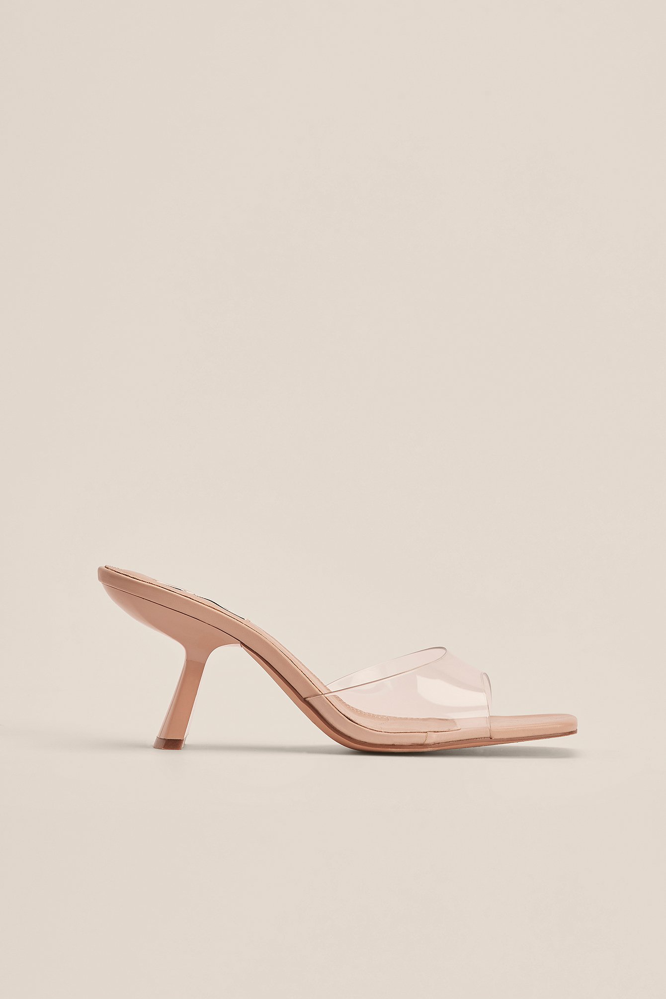 Talon store beige transparent