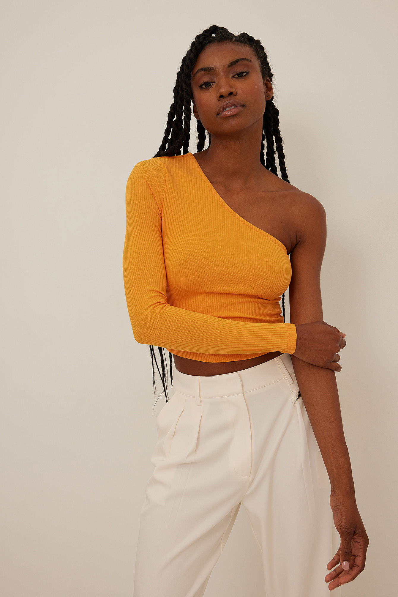 One shoulder top discount nakd