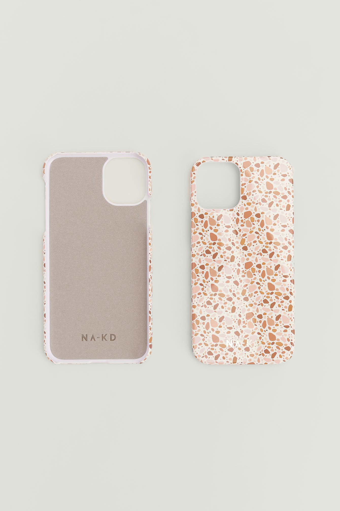 Printed Phone Case Multicolor NA KD