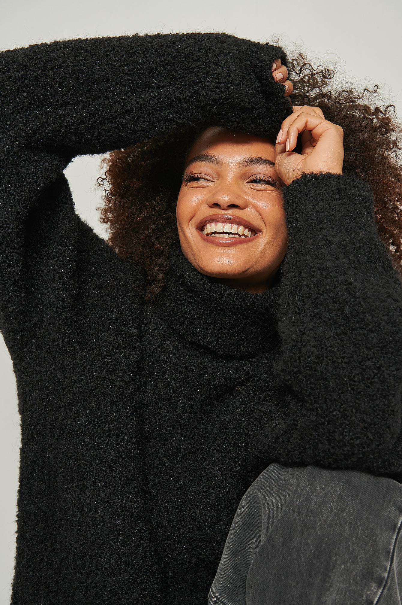 Soft on sale turtleneck sweaters