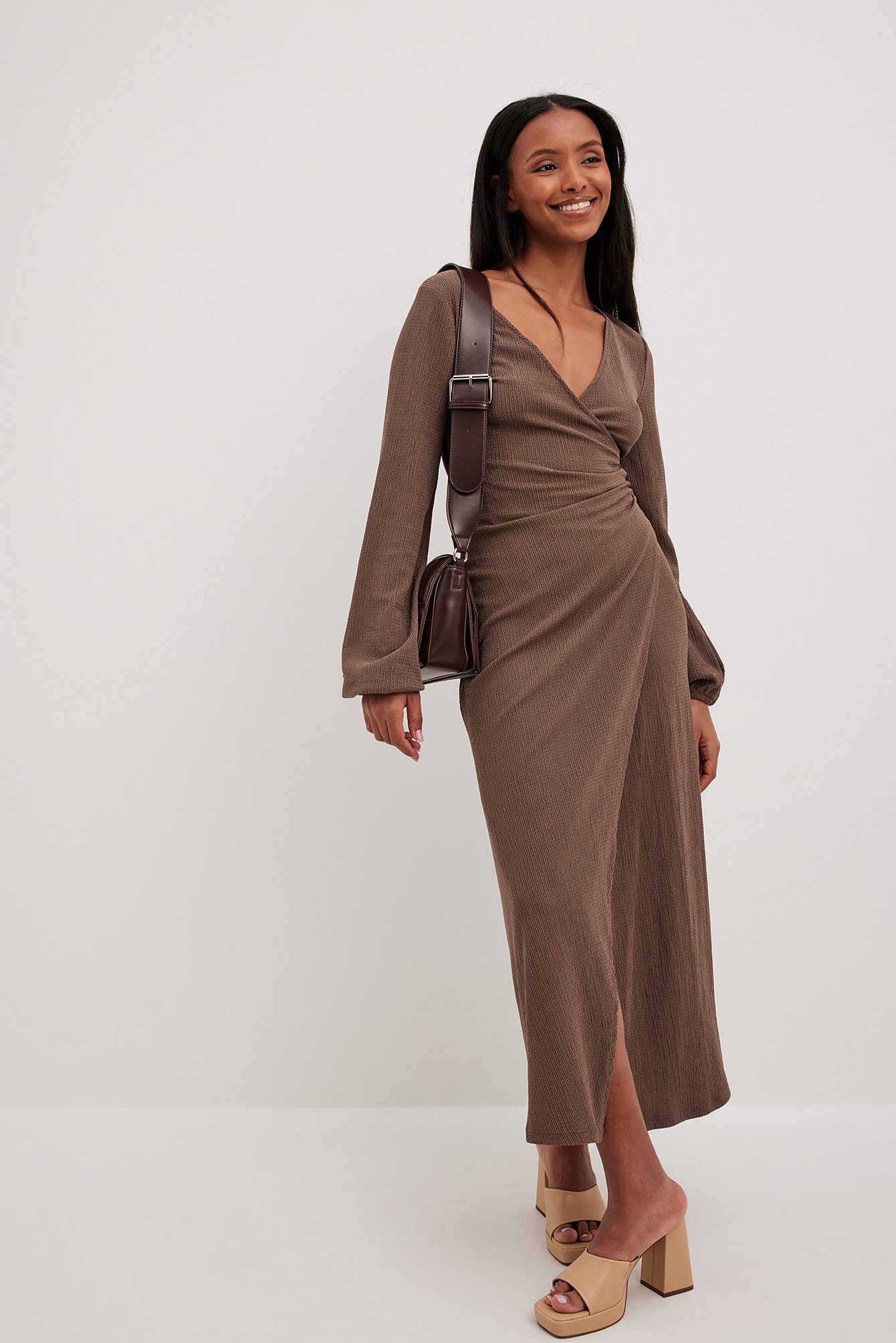 Wrap Dresses | Shop your wrap dress online | NA-KD