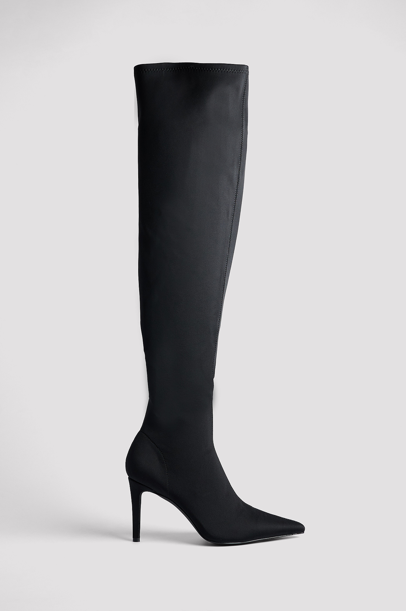 Glydia stiletto clearance knee high boot