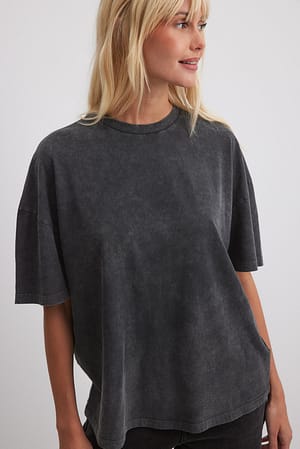Grey Ylisuuri happopesty t-paita