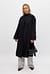 Cappotto trench oversize