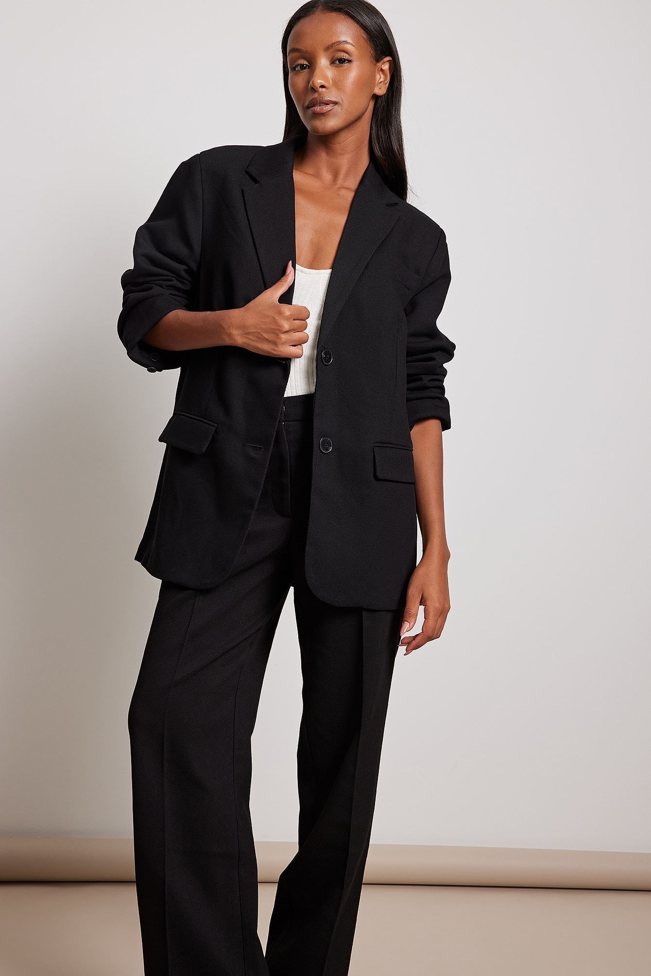 ladies tailored pant suits