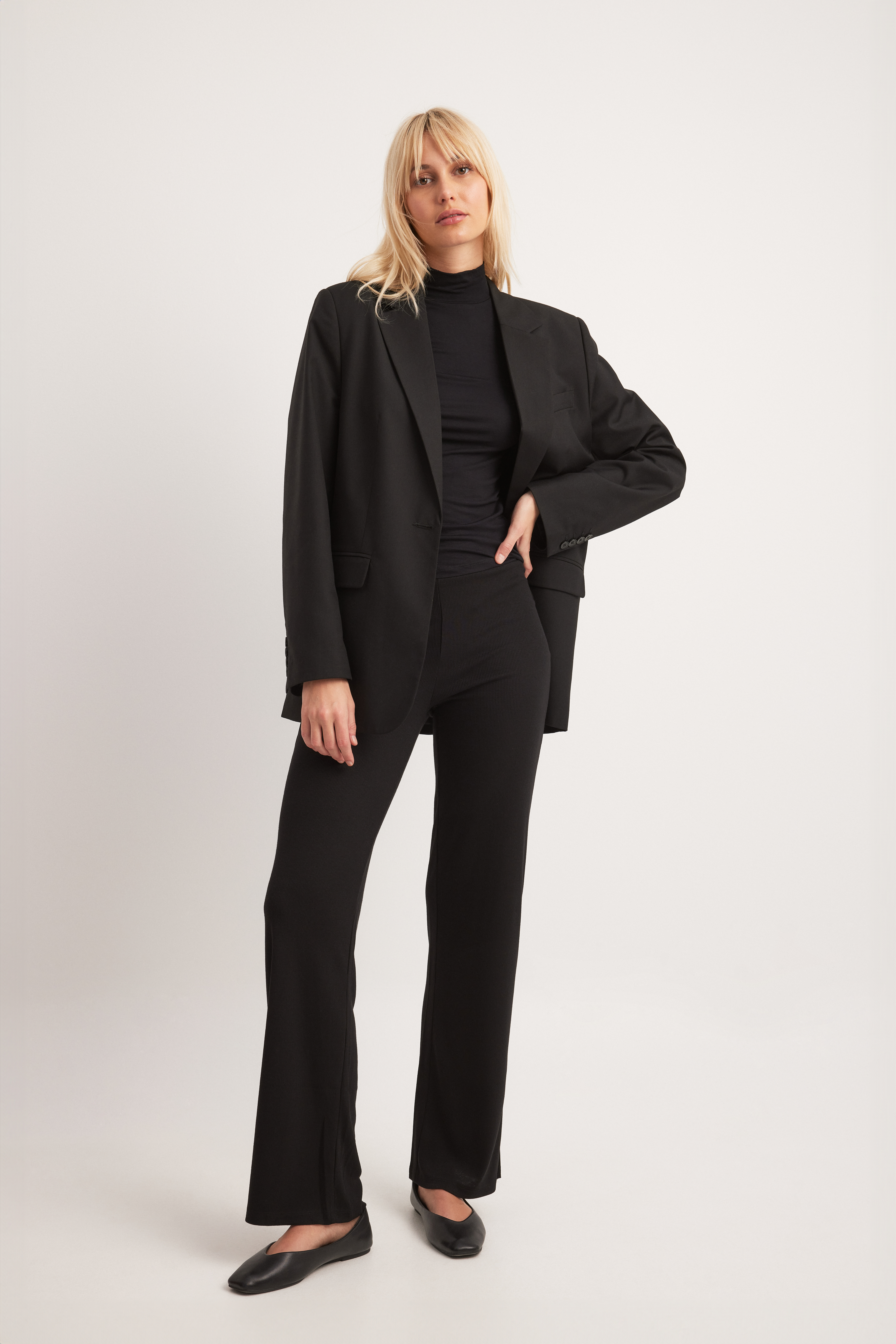 Buy High Waisted Tapered Trousers, Black Dressy Tuxedo Pants for Ladies,  Pants for Women Suit, Elegant Slim Leg Formal Pants, Tailored Pants Online  in India - Etsy