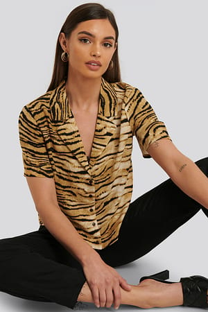 Tiger Hemd