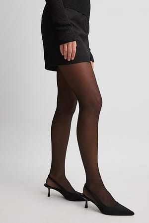 Quality High-Waist Sheer Tights / European Made Stockings in Australia and  New Zealand