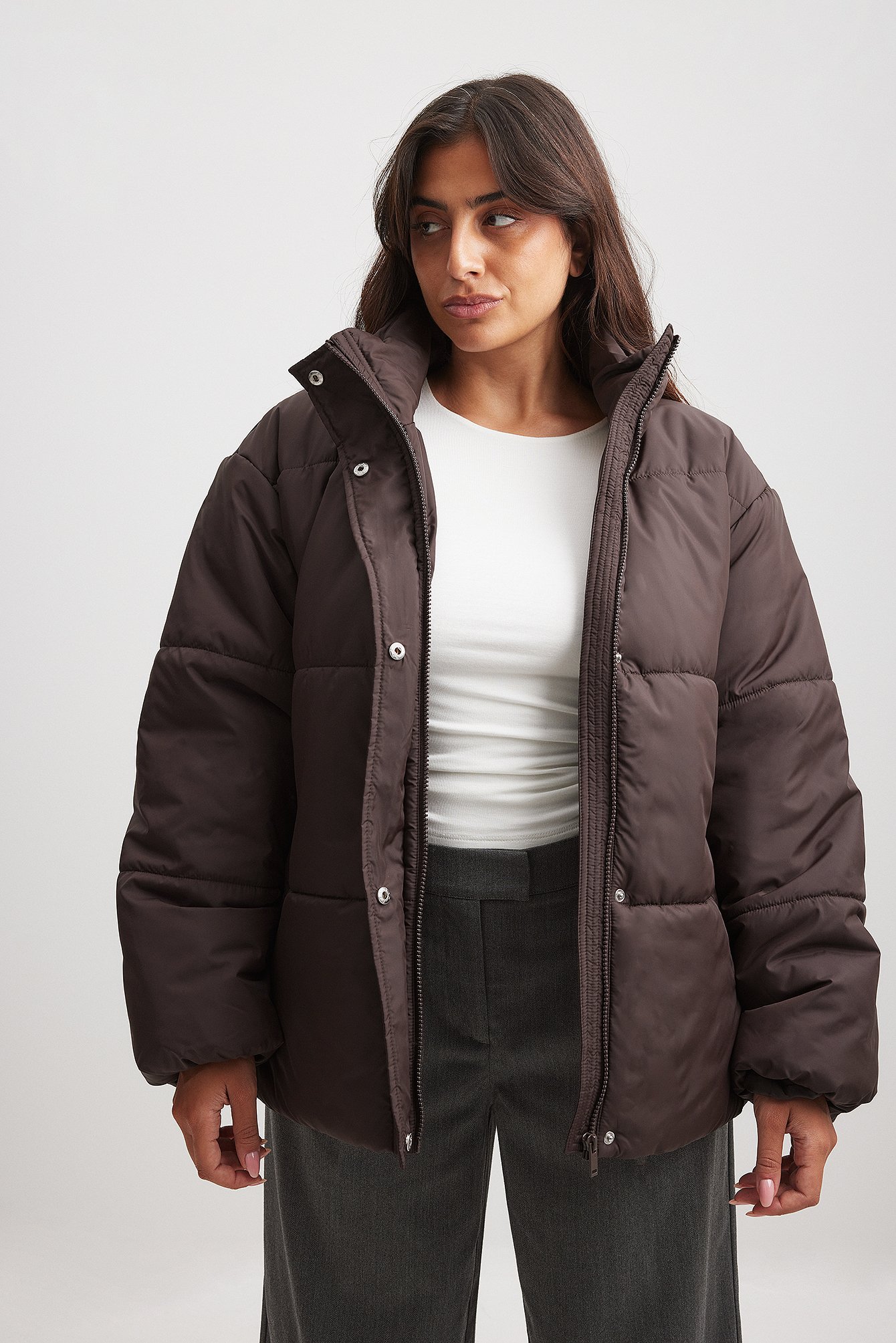 Women Puffer Jackets -- Models & Prices -- Madmext