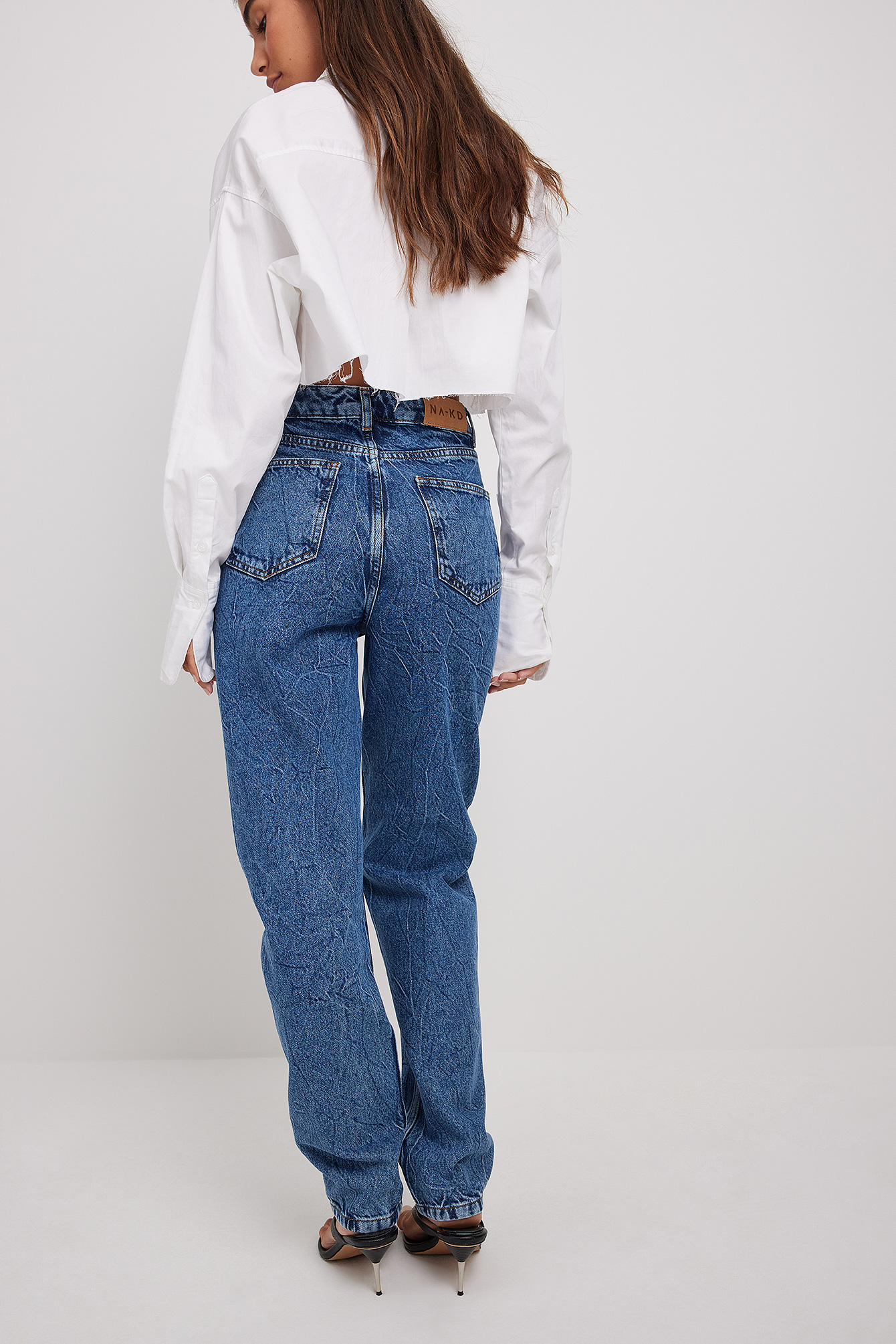 Corte best sale mom jeans