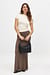 Soft Line Maxi Skirt