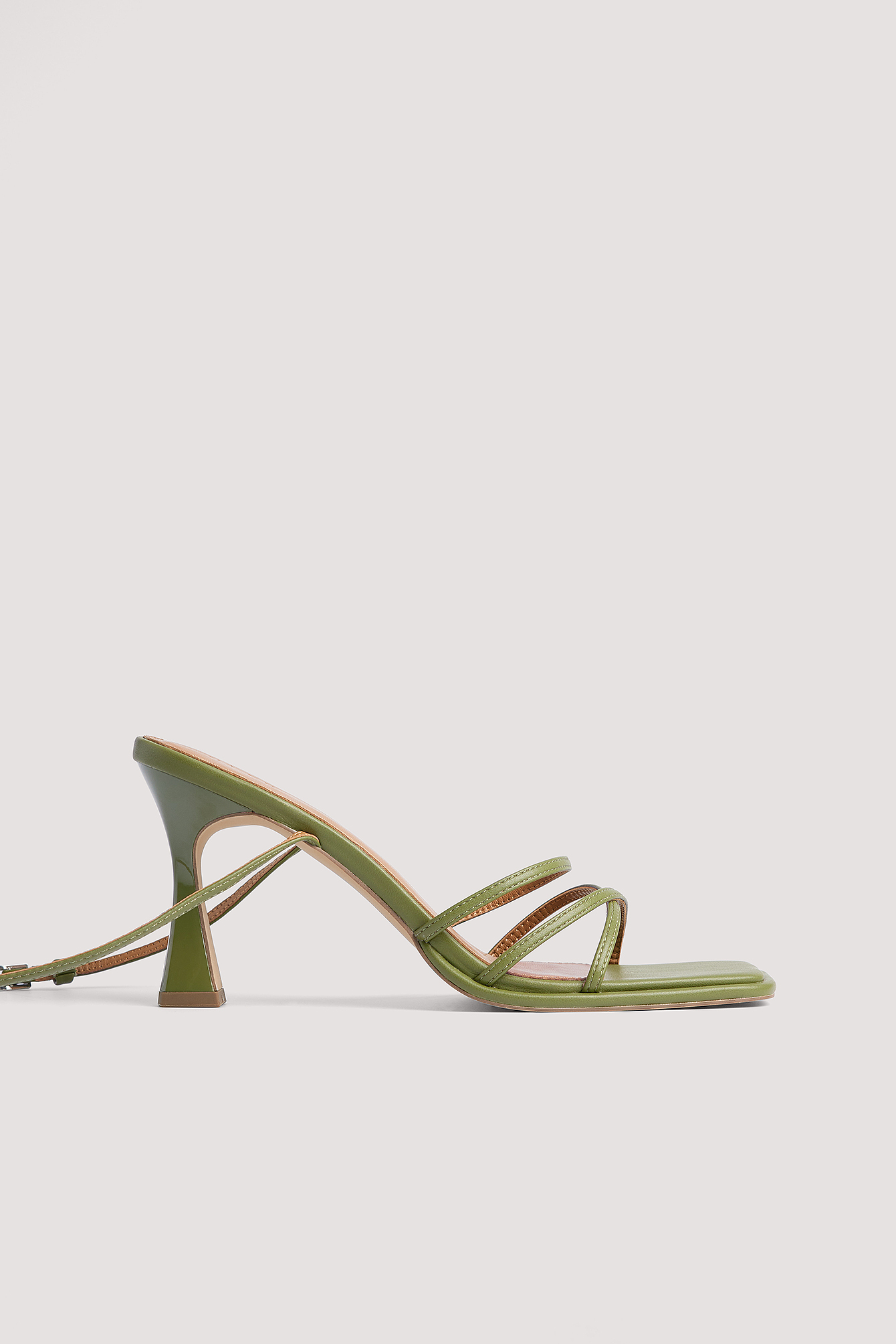 Womens Green Heels | NA-KD