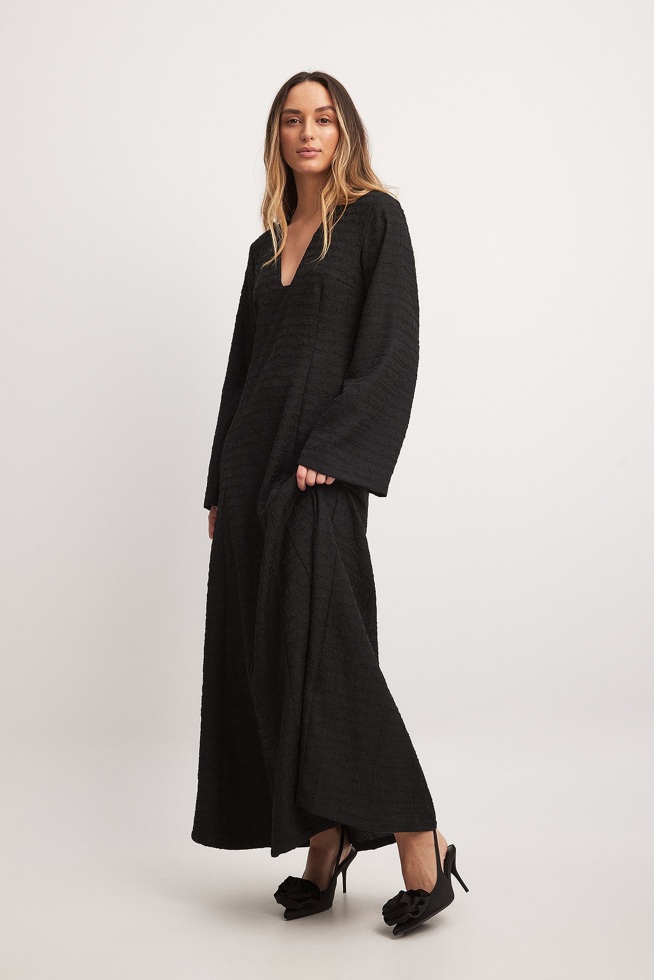 31 Winter Maxi Dress You Can Score on Sale Right Now