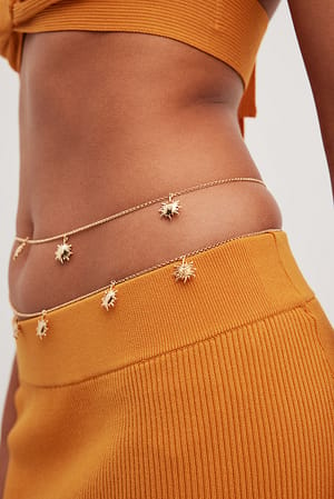 I Still See You Belly Chain – Epico Designs