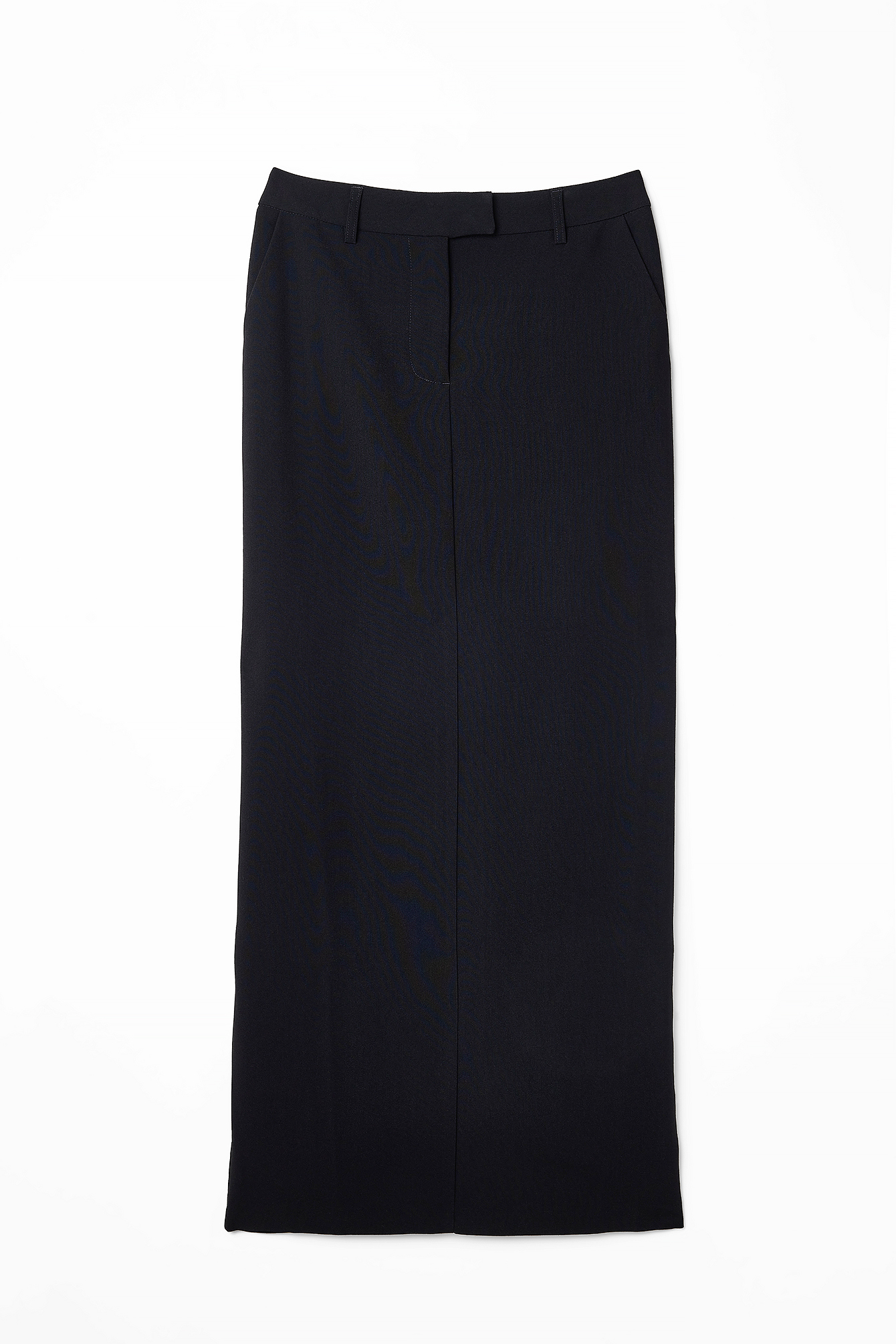 Tailored Maxi Skirt Black | NA-KD